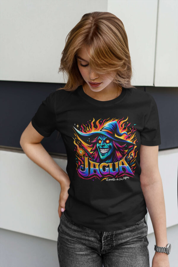 🔥 Camiseta "Jagua – El Pueblo de las Brujas" 🔥